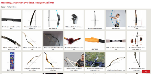 HuntingDoor Product Photo Gallery Release