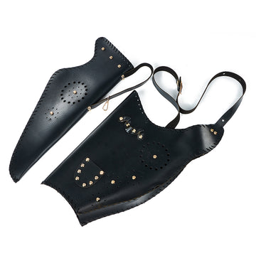 Traditional Bow Bag with Arrow Holder