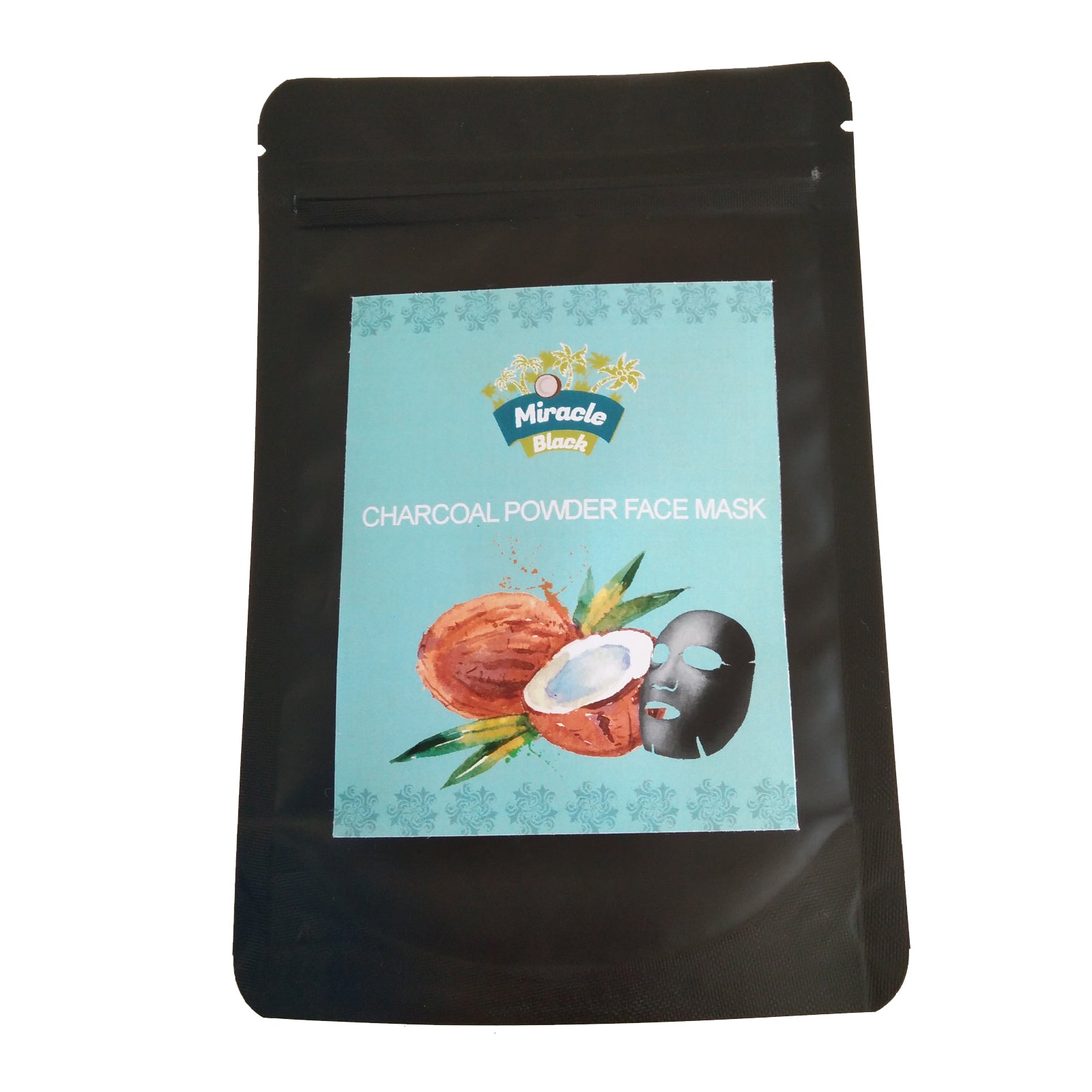 Charcoal Powder Facial Masks Hair Mud Mask Clay Toothpaste – CA ...