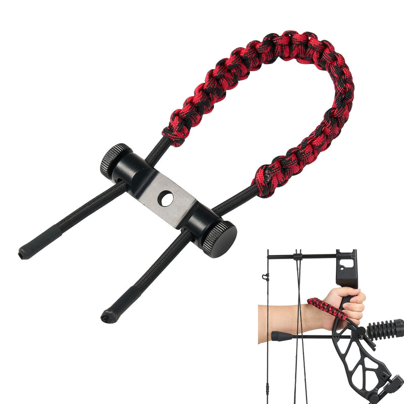 Wrist Sling for Archery Bow Shooting