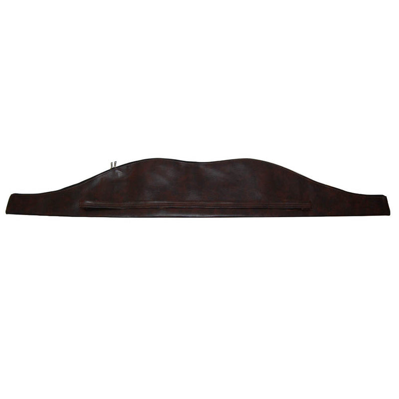 Brown Traditional Takedown Bow Case