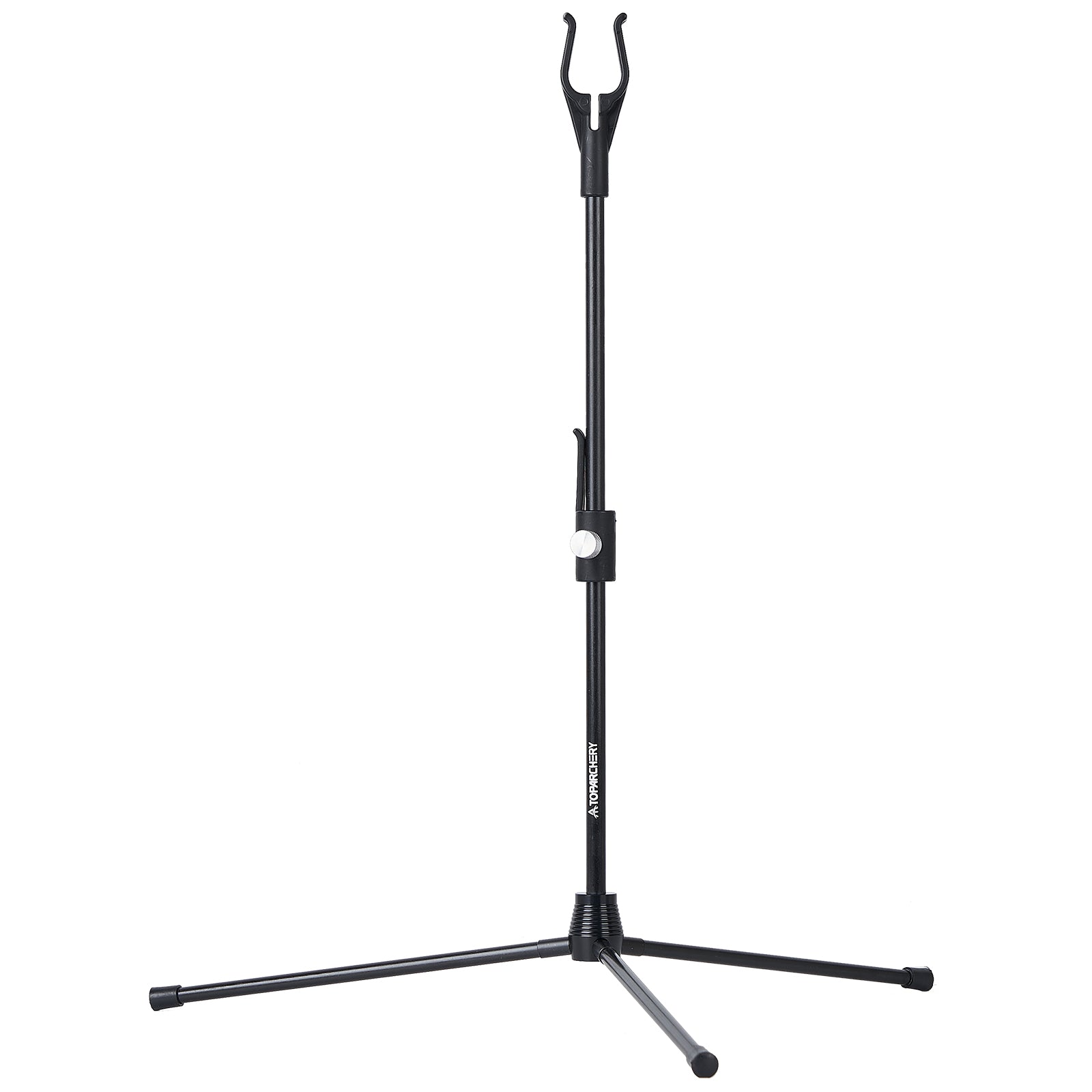 Bpw Stand Ryx ABS Archery Bow Stand Rack Black/Blue/Orange Recreational Target Shoot ...