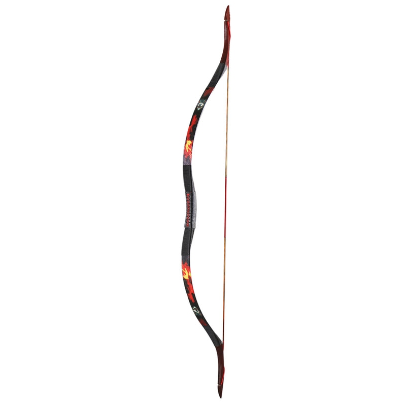 51" Wolf Traditional Recurve Bow